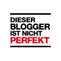 Dieser Blogger ist nicht perfekt
